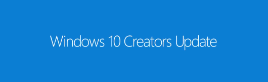 Представлено обновление Windows 10 Creators Update